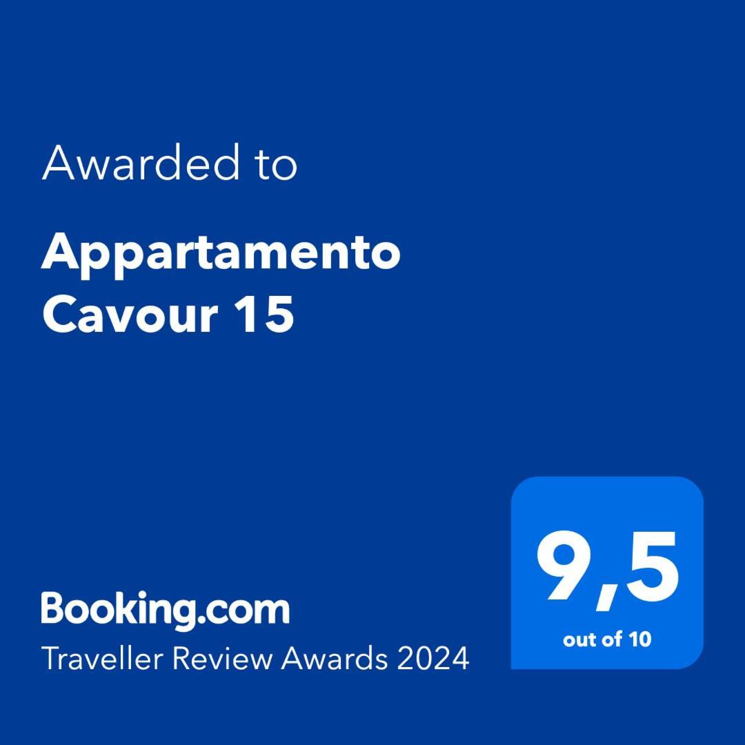 Appartamento Cavour 15 Больяско Экстерьер фото